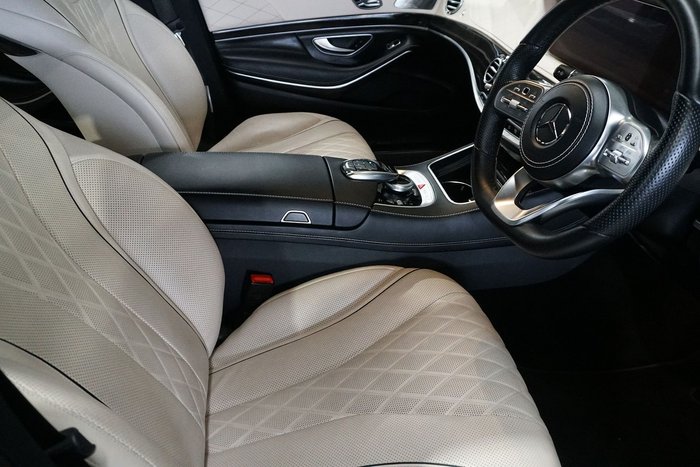 2019 Mercedes-Benz S-Class S350 d