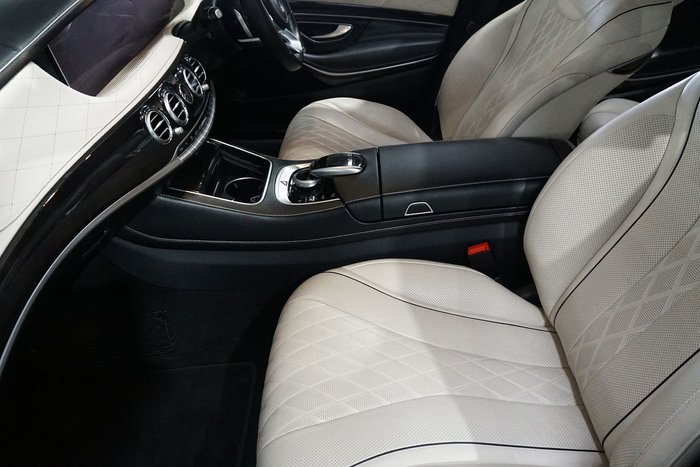 2019 Mercedes-Benz S-Class S350 d