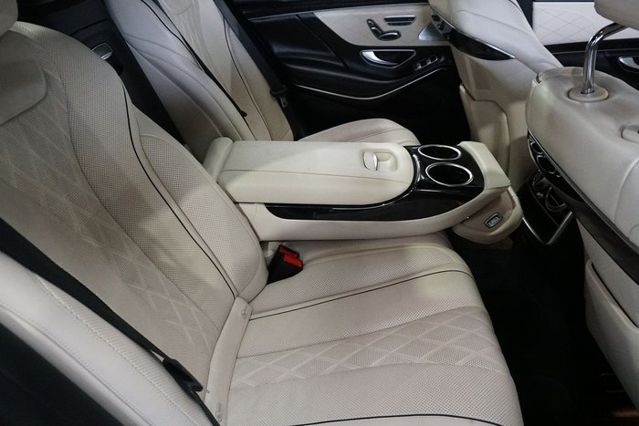 2019 Mercedes-Benz S-Class S350 d
