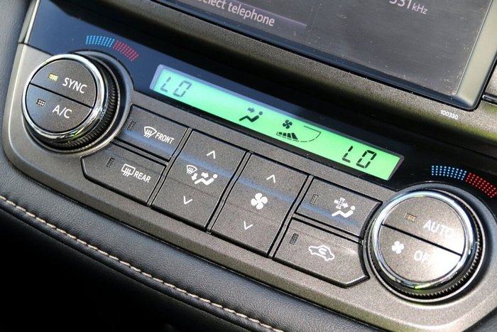 2014 Toyota RAV4 GXL