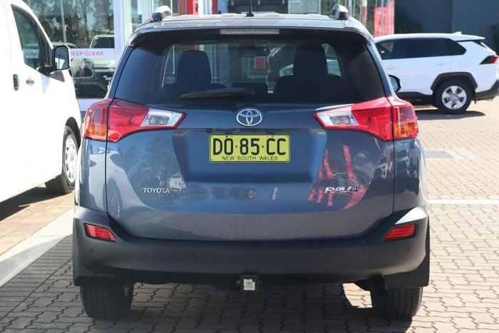 2014 Toyota RAV4 GXL