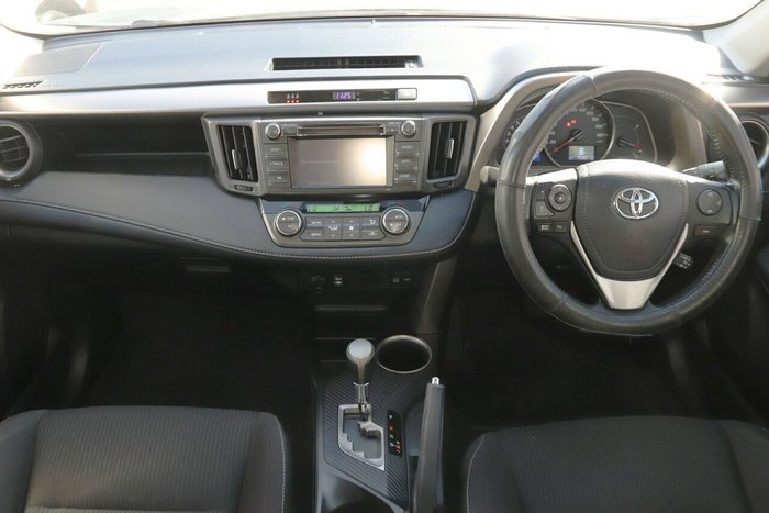 2014 Toyota RAV4 GXL
