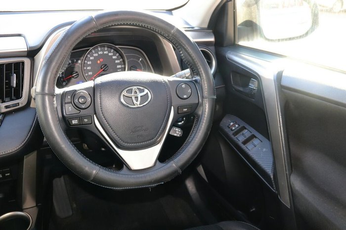 2014 Toyota RAV4 GXL
