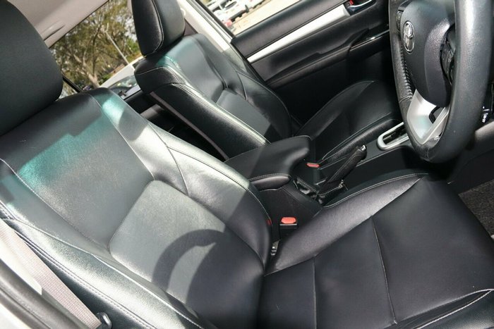 2016 Toyota Hilux SR5