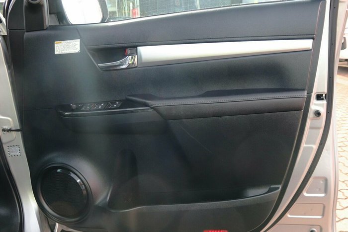 2016 Toyota Hilux SR5