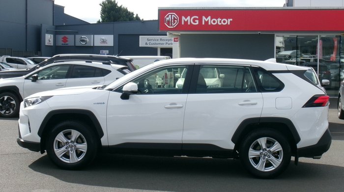 2021 Toyota RAV4 GX