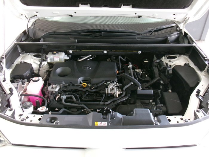2021 Toyota RAV4 GX