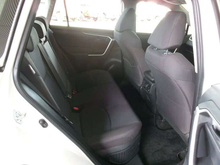 2021 Toyota RAV4 GX