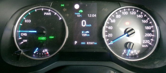2021 Toyota RAV4 GX