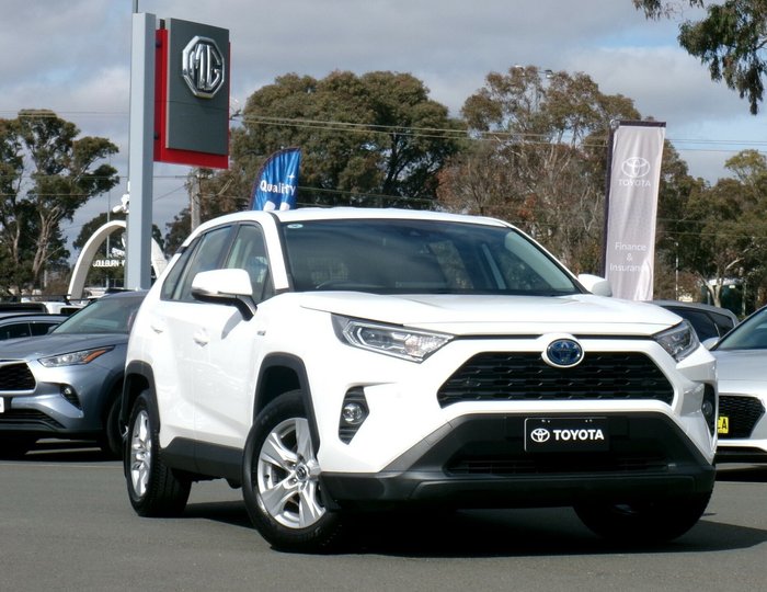 2021 Toyota RAV4 GX AXAH52R