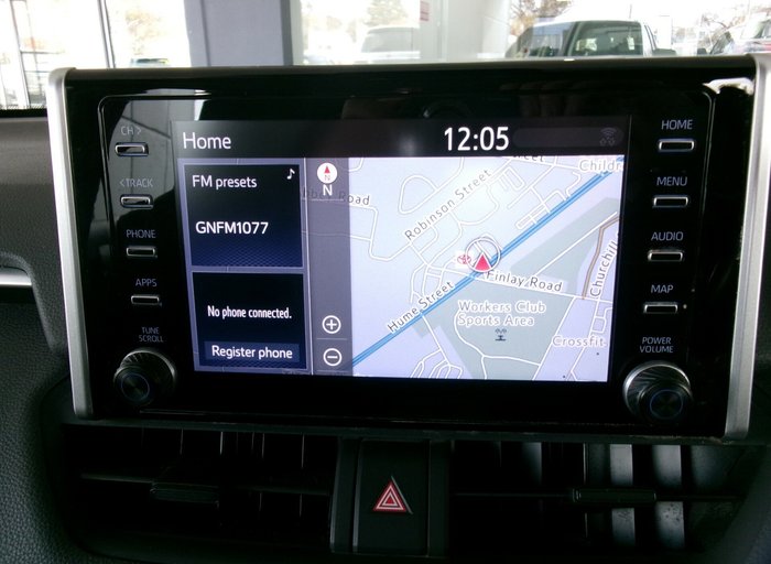 2021 Toyota RAV4 GX