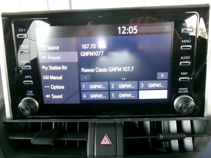 2021 Toyota RAV4 GX