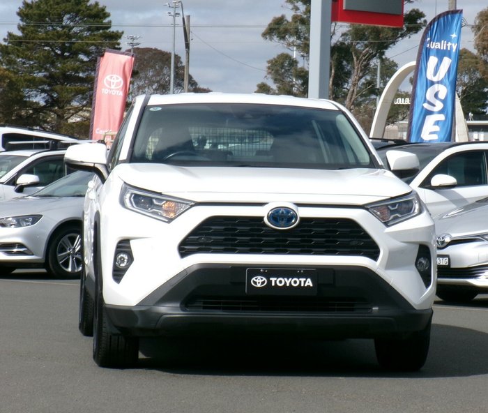 2021 Toyota RAV4 GX