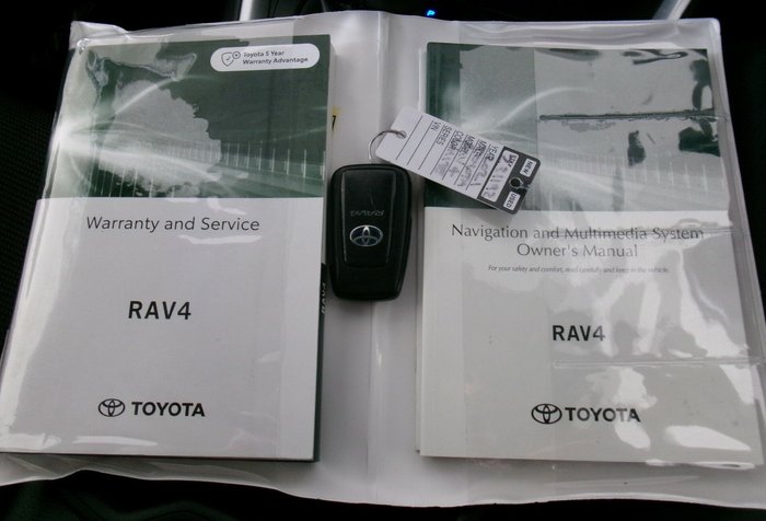 2021 Toyota RAV4 GX
