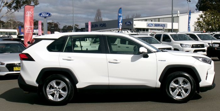 2021 Toyota RAV4 GX