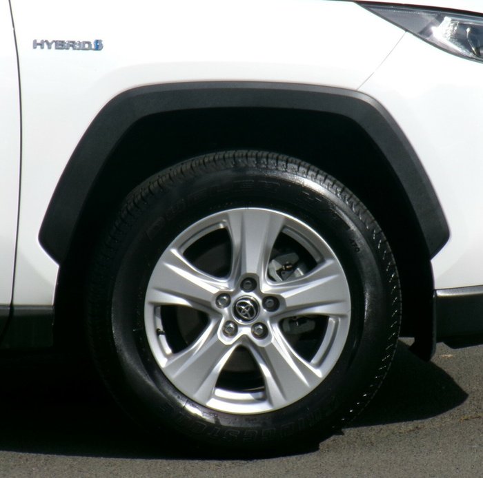 2021 Toyota RAV4 GX