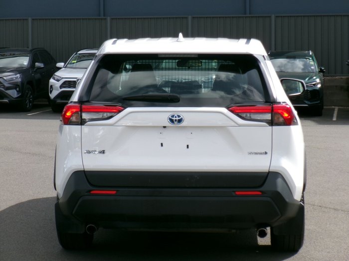 2021 Toyota RAV4 GX