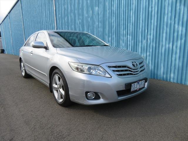 2010 TOYOTA CAMRY GRANDE