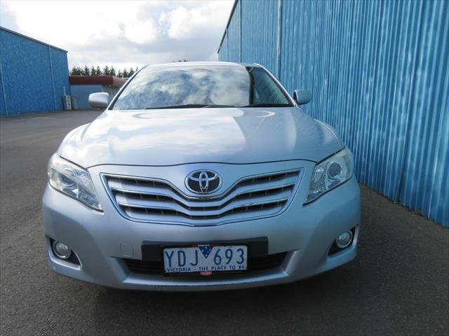 2010 TOYOTA CAMRY GRANDE
