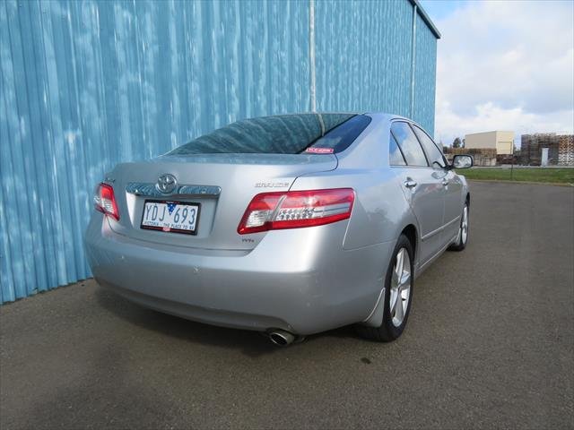 2010 TOYOTA CAMRY GRANDE