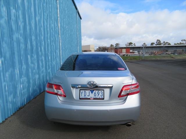 2010 TOYOTA CAMRY GRANDE