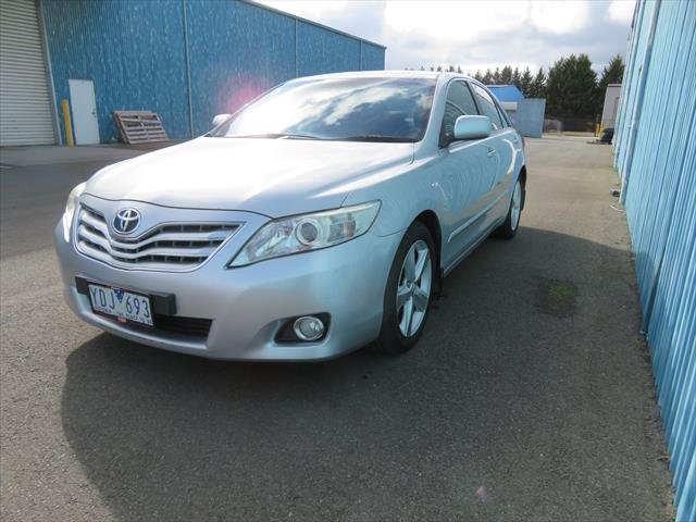 2010 TOYOTA CAMRY GRANDE