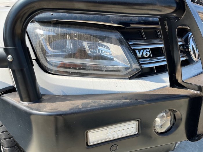2017 Volkswagen Amarok