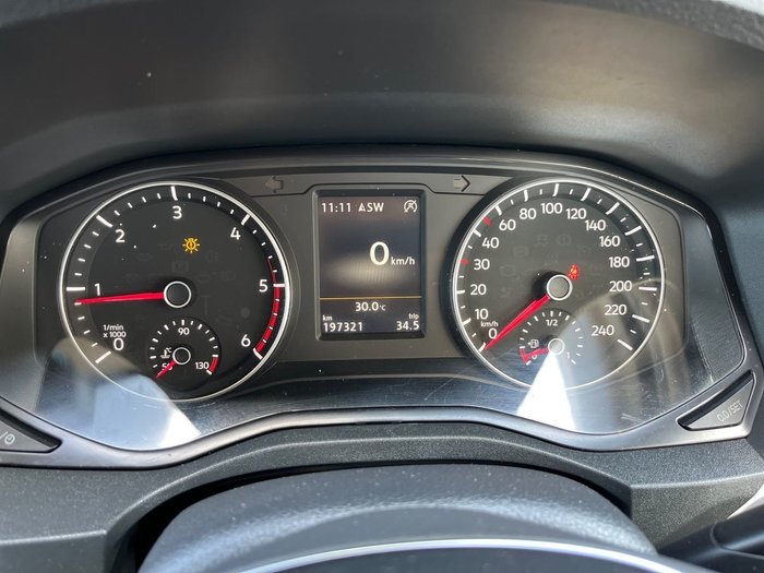 2017 Volkswagen Amarok