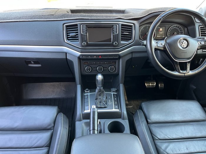 2017 Volkswagen Amarok