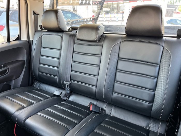 2017 Volkswagen Amarok