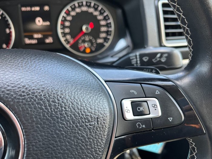 2017 Volkswagen Amarok