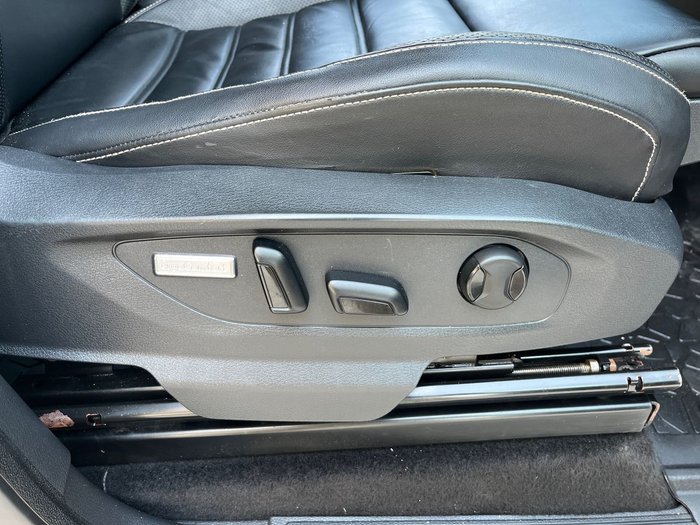 2017 Volkswagen Amarok