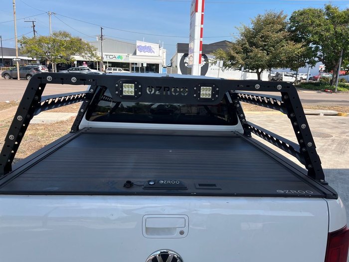 2017 Volkswagen Amarok