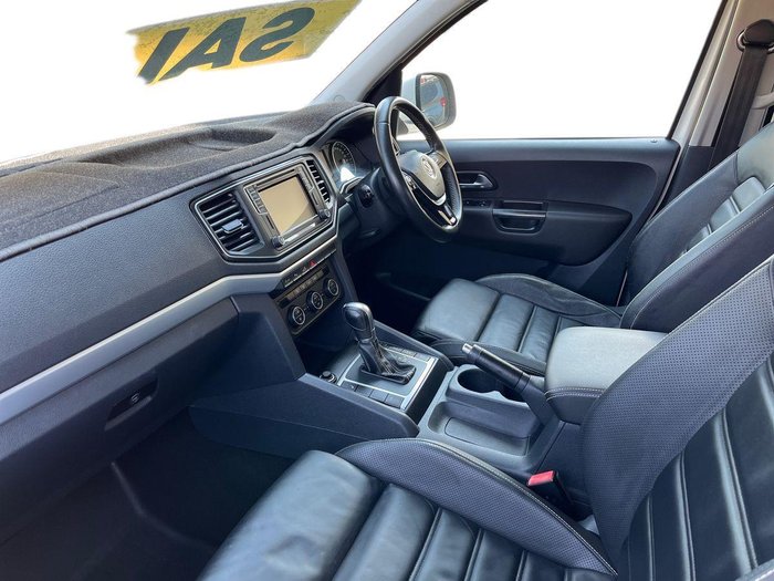 2017 Volkswagen Amarok