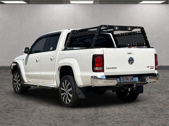 2017 Volkswagen Amarok