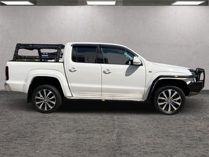 2017 Volkswagen Amarok