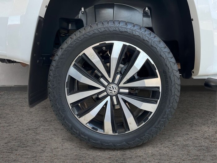 2017 Volkswagen Amarok