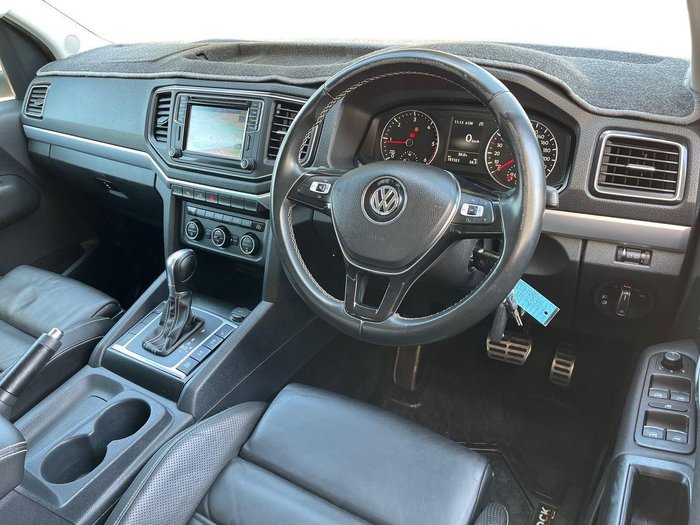2017 Volkswagen Amarok