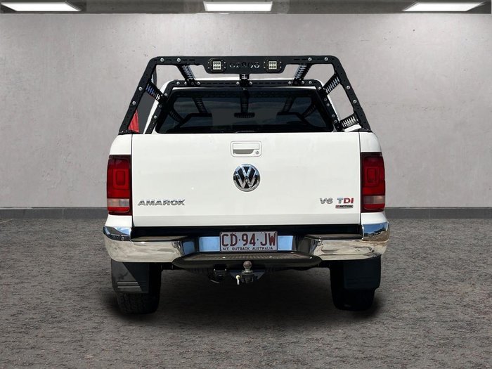 2017 Volkswagen Amarok