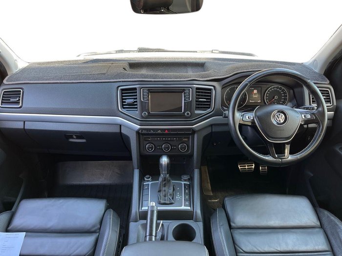 2017 Volkswagen Amarok