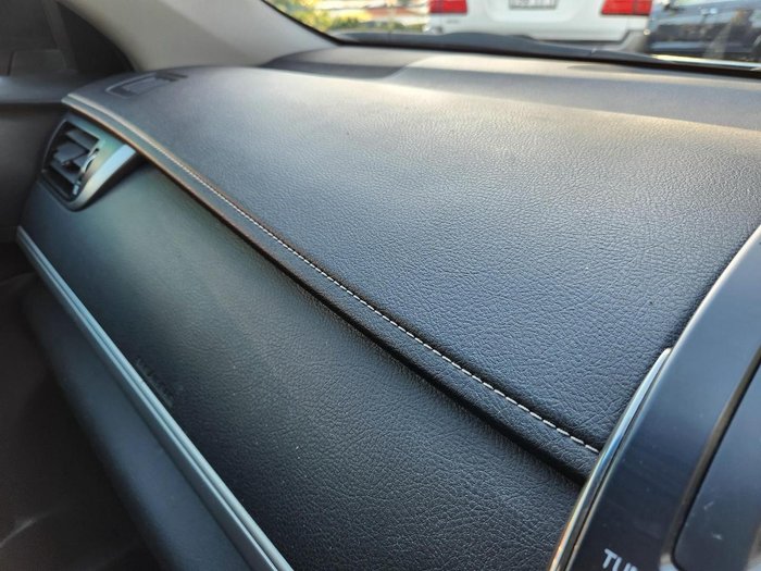 2013 Toyota Camry Altise ASV50R Silver Pearl