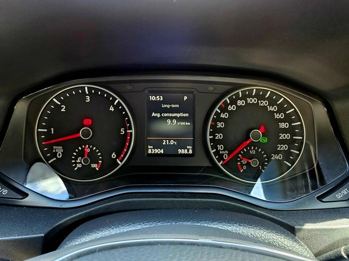 2020 Volkswagen Amarok TDI580 Ultimate 2H MY20 4X4 Constant Deep Black