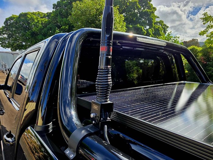 2020 Volkswagen Amarok TDI580 Ultimate 2H MY20 4X4 Constant Deep Black
