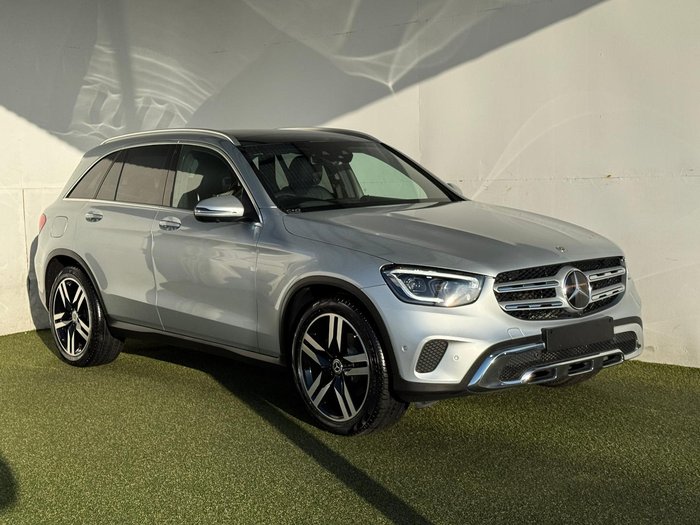 2021 Mercedes-Benz GLC-Class GLC300