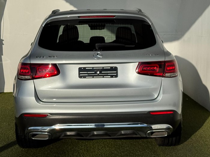 2021 Mercedes-Benz GLC-Class GLC300