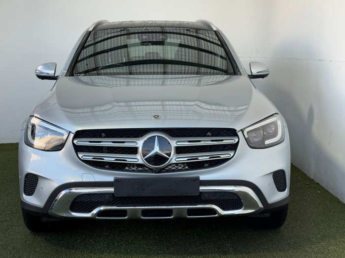 2021 Mercedes-Benz GLC-Class GLC300