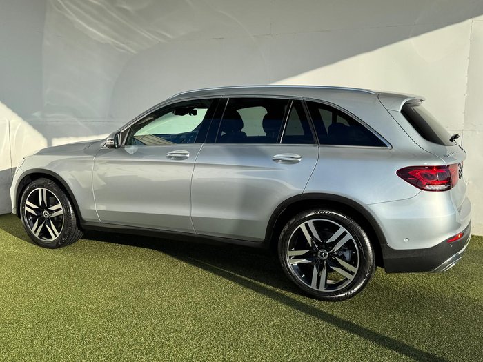 2021 Mercedes-Benz GLC-Class GLC300