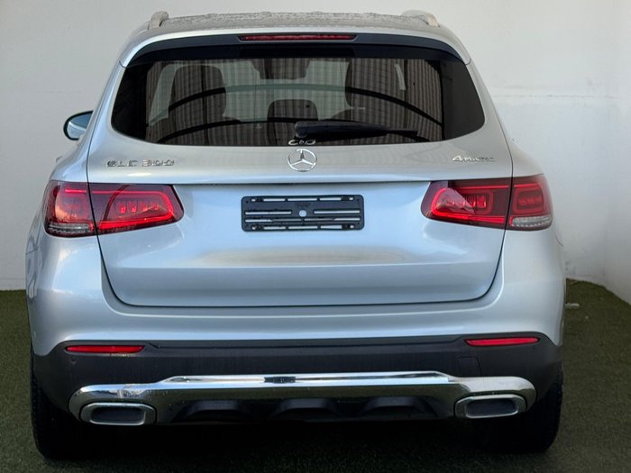 2021 Mercedes-Benz GLC-Class GLC300