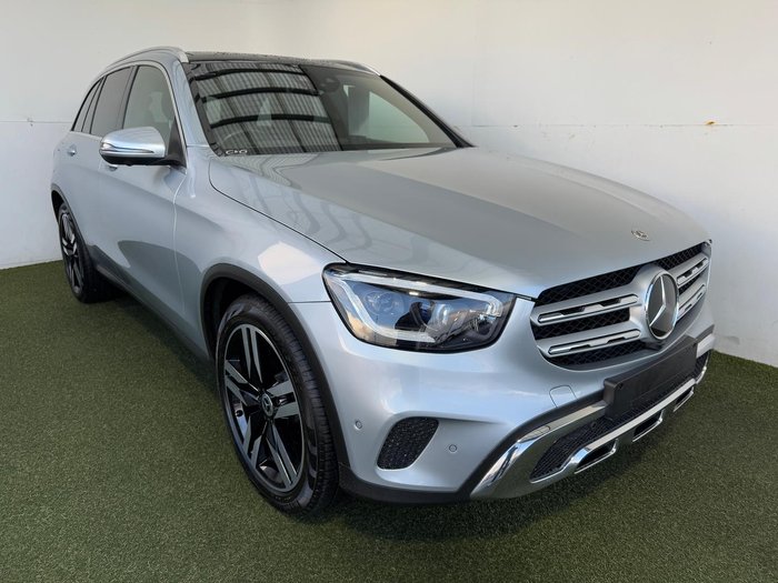 2021 Mercedes-Benz GLC-Class