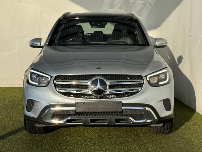2021 Mercedes-Benz GLC-Class GLC300